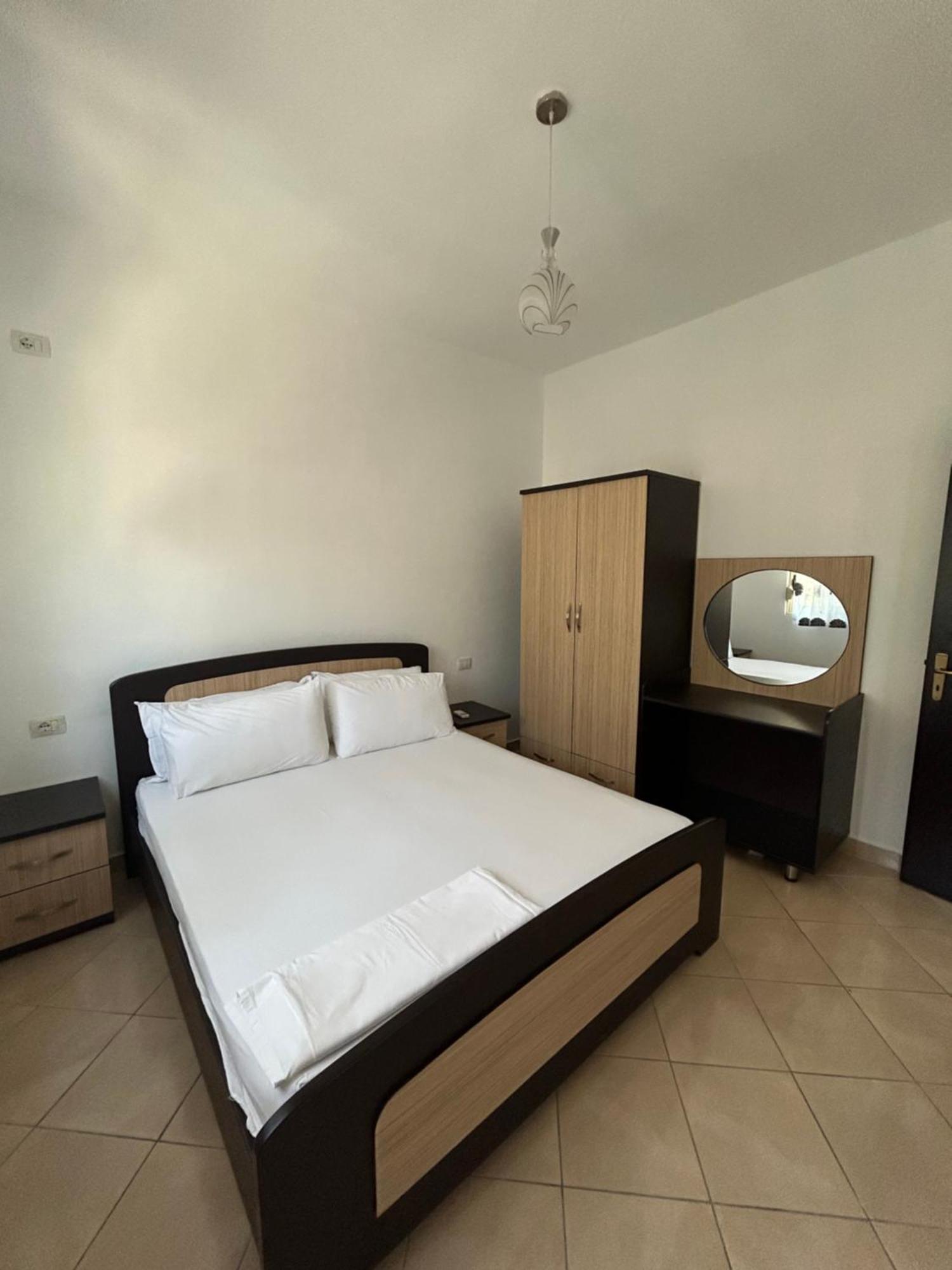 Hotel Mehillaj Борш Экстерьер фото