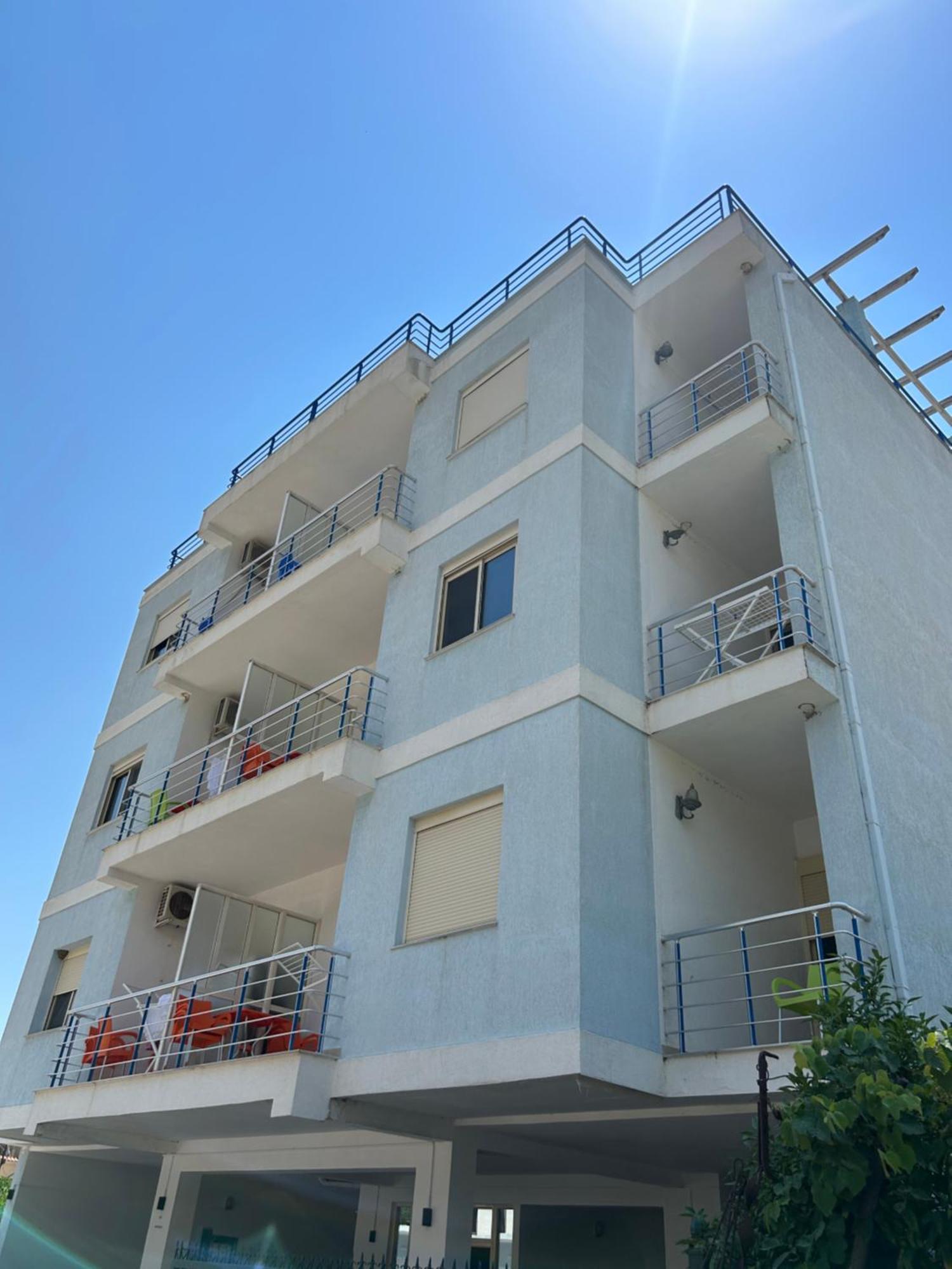 Hotel Mehillaj Борш Экстерьер фото