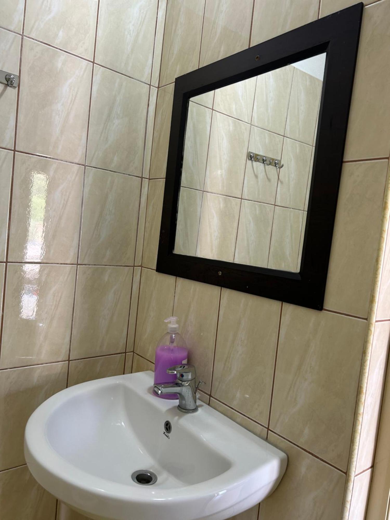 Hotel Mehillaj Борш Экстерьер фото